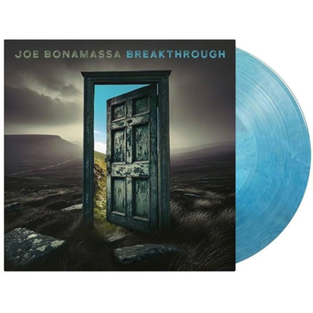 Joe Bonamassa - Breakthrough  LP LP
